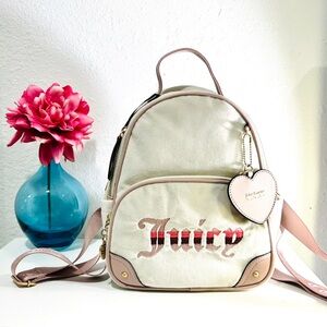 Juicy Couture Retro Vibe Backpack